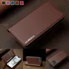 Etui magnétique en cuir pour iPhone 13 Mini/iPhone 12 Mini, Voir les images du produit 3