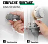 greate Aquastop Schlauch Waschmaschine  1,5 m 3/4 Zoll - Produktbild-Vorschau 3