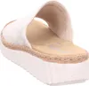 Rieker Damen Pantolette Keilabsatz und breiter Riemen mit Produktbild-Vorschau 17