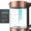 Arendo Wasserkocher 1,7 l, 2200 W, Edelstahl & Glas, Produktbild-Vorschau 21