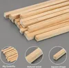 Belle Vous 50 Pack Natürliche Holzleisten zum Basteln, Produktbild-Vorschau 8