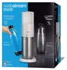 SodaStream Appareil à gazéifier l'eau Duo Pack d'avantages Voir les images du produit 25