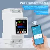 WLAN Stromzähler, DIN-Schienen Stromzähler, intelligenter Produktbild-Vorschau 16