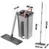 Mop KADAX per diverse superfici, robusto mop per pavimenti Anteprima dell’immagine prodotto 2
