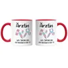 Ärztin Weil Superheldin Kein Anerkannter Beruf Ist Tasse Produktbild-Vorschau 3
