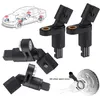 4X ABS Sensor Vorne Hinten Rechts Links Drehzahlsensor für Produktbild-Vorschau 3