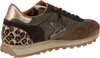 Cetti C-1259 SRA INV26 - Damen Sneaker - Ante-Nilon-Cacao, Produktbild-Vorschau 2