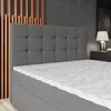 Masseno Boxspringbett PALMA 160x200 cm Komplett-Set mit Produktbild-Vorschau 4