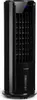 A black tower fan humidifier is shown against a white background. Produktbild-Vorschau