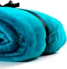 Kuscheldecke Tagesdecke Wohndecke 220 x 240 cm Flanell Produktbild-Vorschau 2