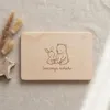Holzbretter 18,5x12,5x1,6 cm Frühstücksbrett zum Schneiden Produktbild-Vorschau 8