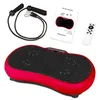 Vibrationsplatte mit Dehnbändern und Bluetooth Produktbild-Vorschau 1