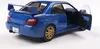 Subaru Impreza WRX STI (2003) Bleu Sonic - SOLIDO 1:18 Voir les images du produit 15