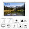 Motore Leinwand Beamer Inkl Ffb Heimkino Beamerleinwand Anteprima dell’immagine prodotto 3