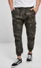 Brandit Ray Vintage Trousers Hose, dunkles camouflage, M Produktbild-Vorschau 21
