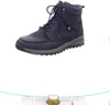 Waldläufer Helle Schnürstiefel Schwarz Produktbild-Vorschau 1