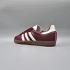 Adidas Samba OG W In Maroon For Women – 4 UK - 36 2/3 EU - Produktbild-Vorschau 10