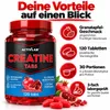ActivLab Creatine Tabletten, 120 tabletten. MONOHYDRATE Productafbeelding-voorbeeld 8