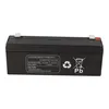 Batteria al piombo Multipower MP4-12D Pb 12V / 4Ah Faston Anteprima dell’immagine prodotto 5