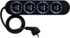 Listwa Zasilająca Shelly Power Strip 4 Gen4 4 Gniazda Podgląd zdjęcia produktu 15