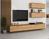 TV-Lowboard Fernsehschrank SIMPLY UP HÄNGEND Craft Eiche Produktbild-Vorschau 2