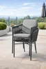 Destiny Sitzgruppe LUCCA BARLETTA 4 Sessel + Tisch Produktbild-Vorschau 4