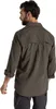 Craghoppers - Camicia "Adventure III" da uomo a maniche Anteprima dell’immagine prodotto 3