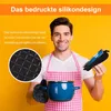 Ofenhandschuhe, Topflappen Handschuh, Grillhandschuhe, Produktbild-Vorschau 3