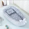 Nid pour bébé, panier de couchage Linomag®, avec deux Voir les images du produit 2