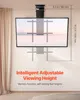 SucceBuy Plafond motorisé Support TV-Electrique Flip Down Voir les images du produit 2