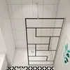 8mm Nano+ESG walk in Duschtrennwand Duschwand 70X200cm mit Produktbild-Vorschau 3