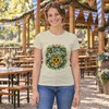 Extra Aufgebrezelt   Brezel Trachtenshirt Lederhose Bier Produktbild-Vorschau 3