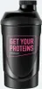 ESN Shaker Transparent Black 600ml Produktbild-Vorschau 3