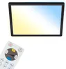 Pannello LED dimmerabile con telecomando ultrapiatto CCT 18 Anteprima dell’immagine prodotto 1