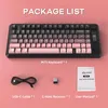 Gaming-Tastatur mit Smart-Display und Produktbild-Vorschau 2