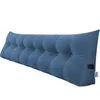 Rückenkissen Lendenkissen Lesekissen für Bett Sofa Couch Produktbild-Vorschau 3