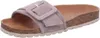 Verbenas Reiko Pantolette Beige Produktbild-Vorschau 7