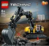 LEGO® Technic 42121 Hydraulikbagger Náhled obrázku produktu 27