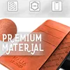 Flip-Case für Samsung Galaxy S23 Ultra Echt Leder Handy Produktbild-Vorschau 6