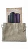 Meditation-Ritualkerzen Set – 20 handgefertigte Produktbild-Vorschau 3