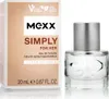 Mexx Simply Eau de Toilette per donna 20 ml Anteprima dell’immagine prodotto 6