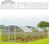 Recinto ruspante Izrielar 3x8x2m con tetto ad arco - Anteprima dell’immagine prodotto 8
