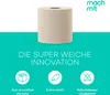mach m!t PURE Toilettenpapier - 8 Rollen 3lagig - frei von Produktbild-Vorschau 3