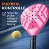 Rakety na padel pro začátečníky a pokročilé – sada raket na Náhled obrázku produktu 3