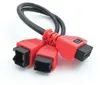 Kabel adapter diagnostyczny Techstar® OBD2 z 12 pinów na 8 Podgląd zdjęcia produktu 6