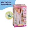 BABY born Emily Lauf mit mir 43cm inkl. Strampler und Mütze Produktbild-Vorschau 8