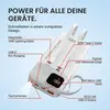 VIESTA® Powerbank 20.000 mAh Schwarz Schnellladen 22,5 W PD Produktbild-Vorschau 3