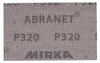 MIRKA Streifen Abranet 81 x 133 mm P400 Gitternetz Klett (50 St) – Ansicht 3 Vista previa de la imagen del producto