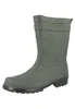 Bottes en caoutchouc Bockstiegel en grandes tailles Vert Voir les images du produit 7