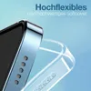 Handyhülle für Apple iPhone 15 Pro Hülle Transparent Produktbild-Vorschau 2